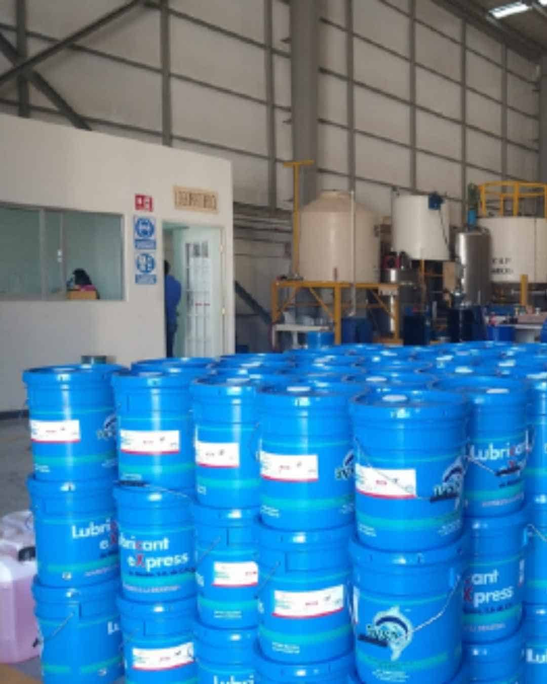 Aceite Lubricante Mineral